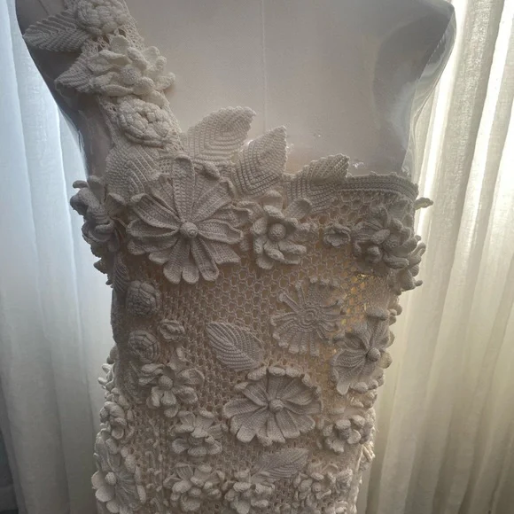 Ulla Johnson crochet dress - Picture 1 of 5